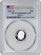 2021-S 10C Silver First Strike PR69DCAM