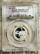 2014-S 25C Everglades NP-Silver PR69DCAM