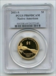 2011-S $1 Native American PR69DCAM
