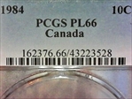 1984 10C PL66