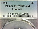 1984 5C PR69DCAM
