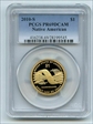 2010-S $1 Native American PR69DCAM