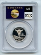 2007-S 25C Montana Silver PR69DCAM