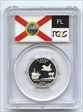 2004-S 25C Florida Silver PR69DCAM