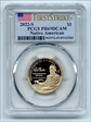 2022-S $1 Native American First Strike PR69DCAM
