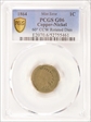 1864 1C Copper-Nickel G6