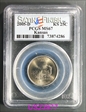 2005-P 25C Kansas Satin Finish SP67