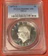 1971-S $1 Silver PR69DCAM