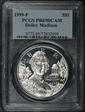 1999-P $1 Dolley Madison PR69DCAM