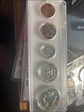 1962 1C-50C Mint Set uncirculated 