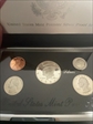 1994-S 1C-50C Proof Set, Prestige Mint