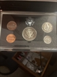 1994-S 1C-50C Proof Set, Prestige Mint