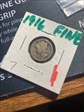 1916 10C Mercury Very Fine