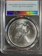 2021 $1 Silver Eagle - Type 2 First Strike MS70