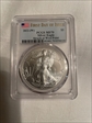 2022-(W) $1 Silver Eagle Struck at West Point First Day of Issue MS70