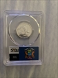 2004-S 25C Michigan Silver PR69DCAM