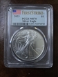 2023 $1 Silver Eagle First Strike MS70