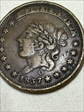1837 Token HT-36 Copper Liberty - Not One Cent MS 63