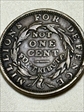 1837 Token HT-36 Copper Liberty - Not One Cent MS 63
