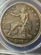 1877-S T$1 F15 Anacs