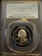 1994-S 25C Silver PR69DCAM