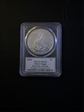 2024 $1 Silver Eagle First Day of Issue MS70