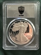2024-W  $1 Silver Eagle Ultra Breaks PR70DCAM