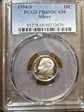1994-S 10C Silver PR69DCAM