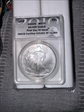 2010 1$ SILVER EAGLE MS70