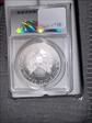 2010 1$ SILVER EAGLE MS70