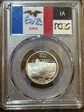 2004-S 25C Iowa Silver PR69DCAM