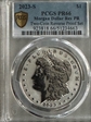 2023-S $1 Morgan Dollar Rev PR Two-Coin Reverse Proof Set PR66