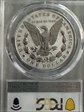 2023-S $1 Morgan Dollar Rev PR Two-Coin Reverse Proof Set PR66