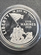 2025-P $1 USMC - 250th Anniversary 