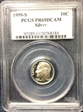 1999-S 10C Silver PR69DCAM