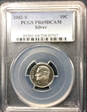 2002-S 10C Silver PR69DCAM
