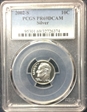 2002-S 10C Silver PR69DCAM