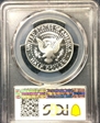 2000-S 50C Silver PR69DCAM