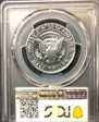 2001-S 50C Silver PR69DCAM