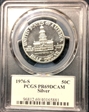 1976-S 50C Silver PR69DCAM