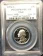 1976-S 25C Clad PR69DCAM