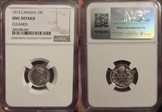 1915 10C UNC Details