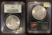 1885-O $1 MS65