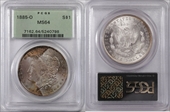 1885-O $1 MS64