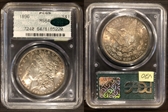 1896 $1 MS64