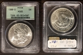 1900-O $1 MS65
