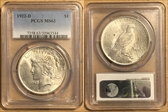 1922-D $1 MS63