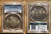 1890-O $1 MS64+