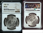 1900 $1 MS63