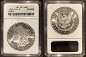 1884-O/O $1 MS64DMPL
